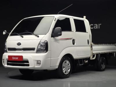 Kia (Asie) Bongo III 2020