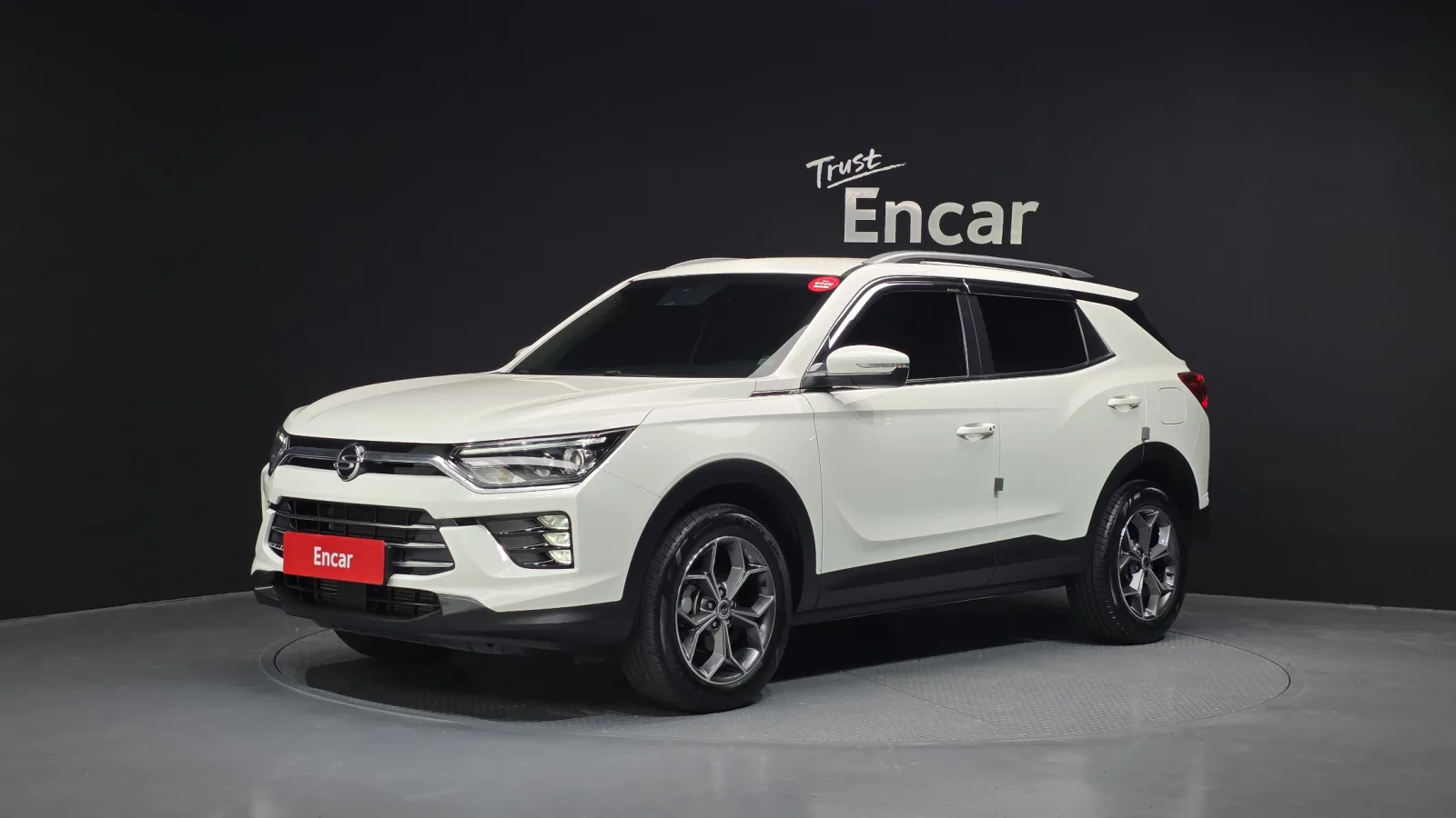 2022 KG Mobility KORANDO