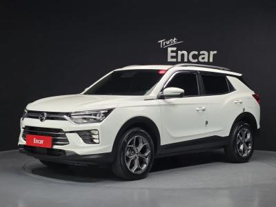 2022 KG Mobility KORANDO
