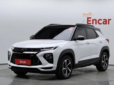 2022 Chevrolet Trailblazer