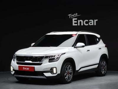 2023 Kia Seltos