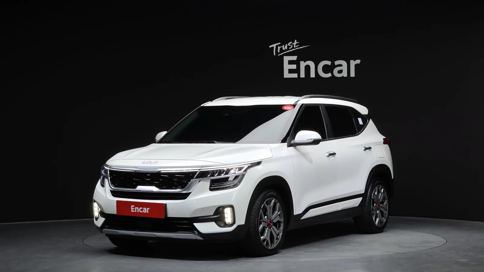 2023 Kia Seltos