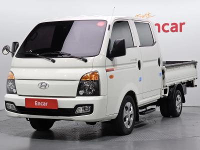 Hyundai Porter II 2019