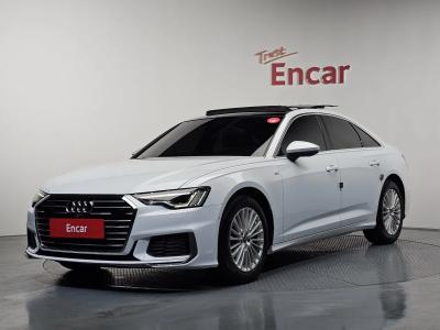 2020 Audi A6