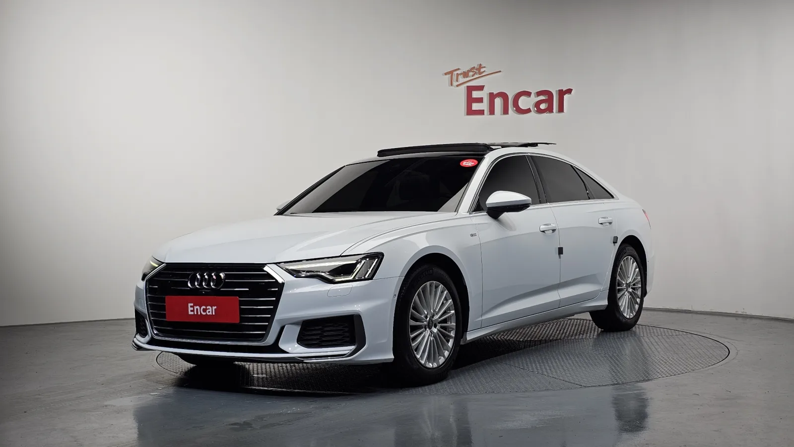 2020 Audi A6