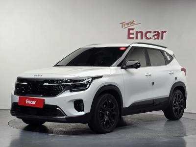 2024 Kia Seltos