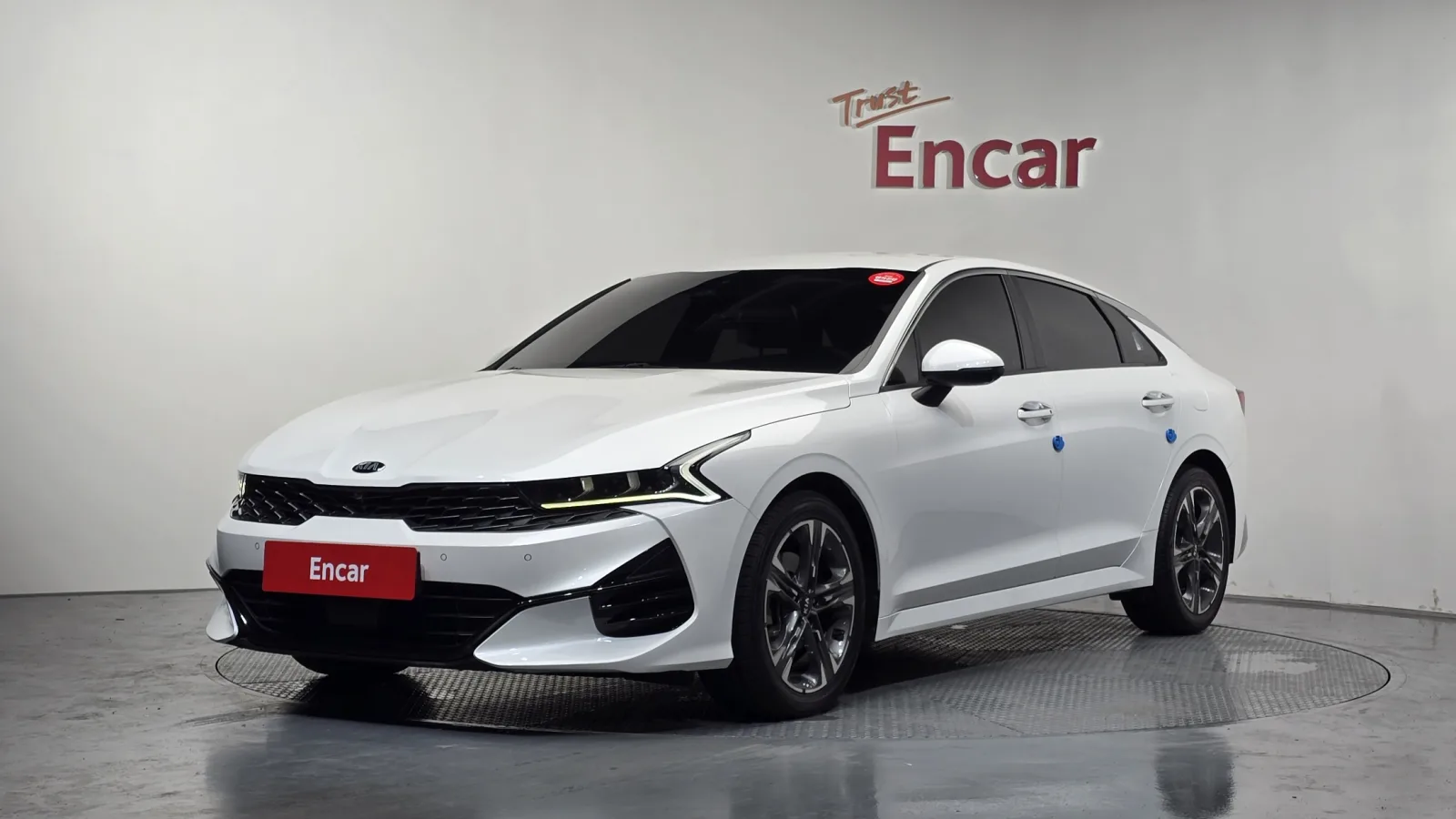 2021 Kia K5