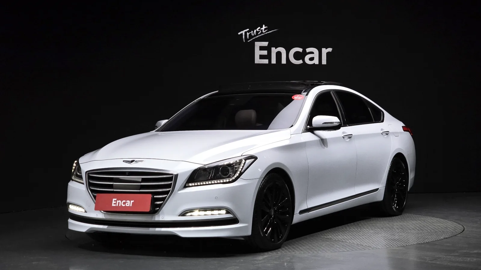 2016 Hyundai Genesis
