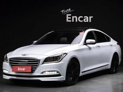2016 Hyundai Genesis
