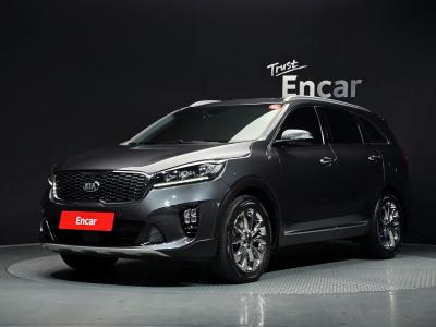 2018 Kia Sorento