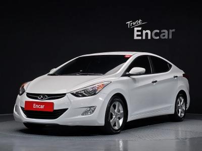 2012 Hyundai Elantra