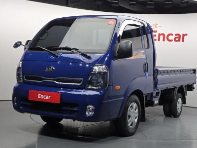 Kia (Asie) Bongo III 2019