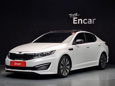 2012 Kia K5