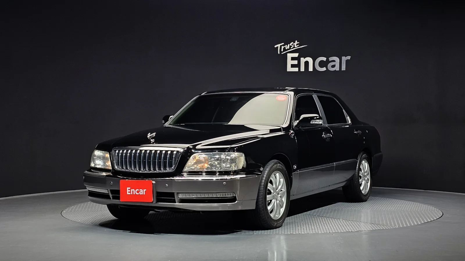 2007 Hyundai Equus