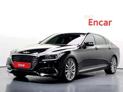 2018 Genesis G80