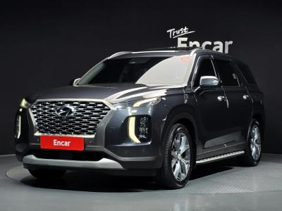 2019 Hyundai Palisade