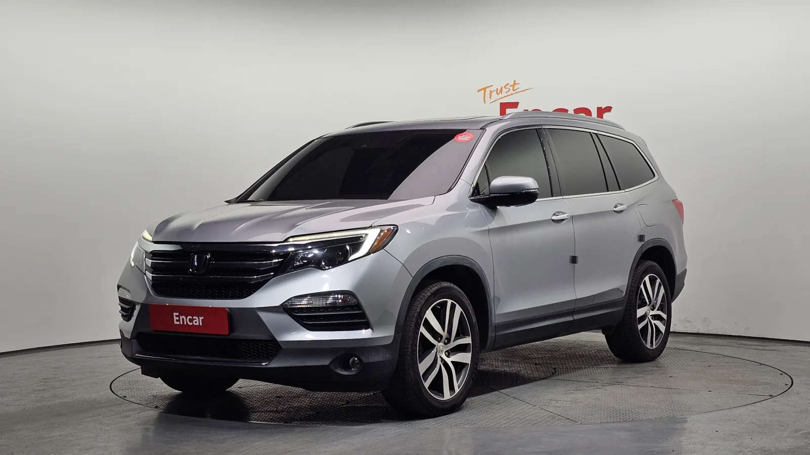 2018 Honda Pilot