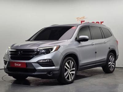 2018 Honda Pilot