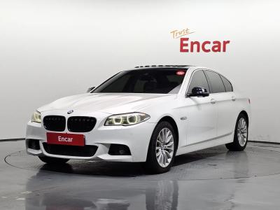 2014 BMW 5-Series