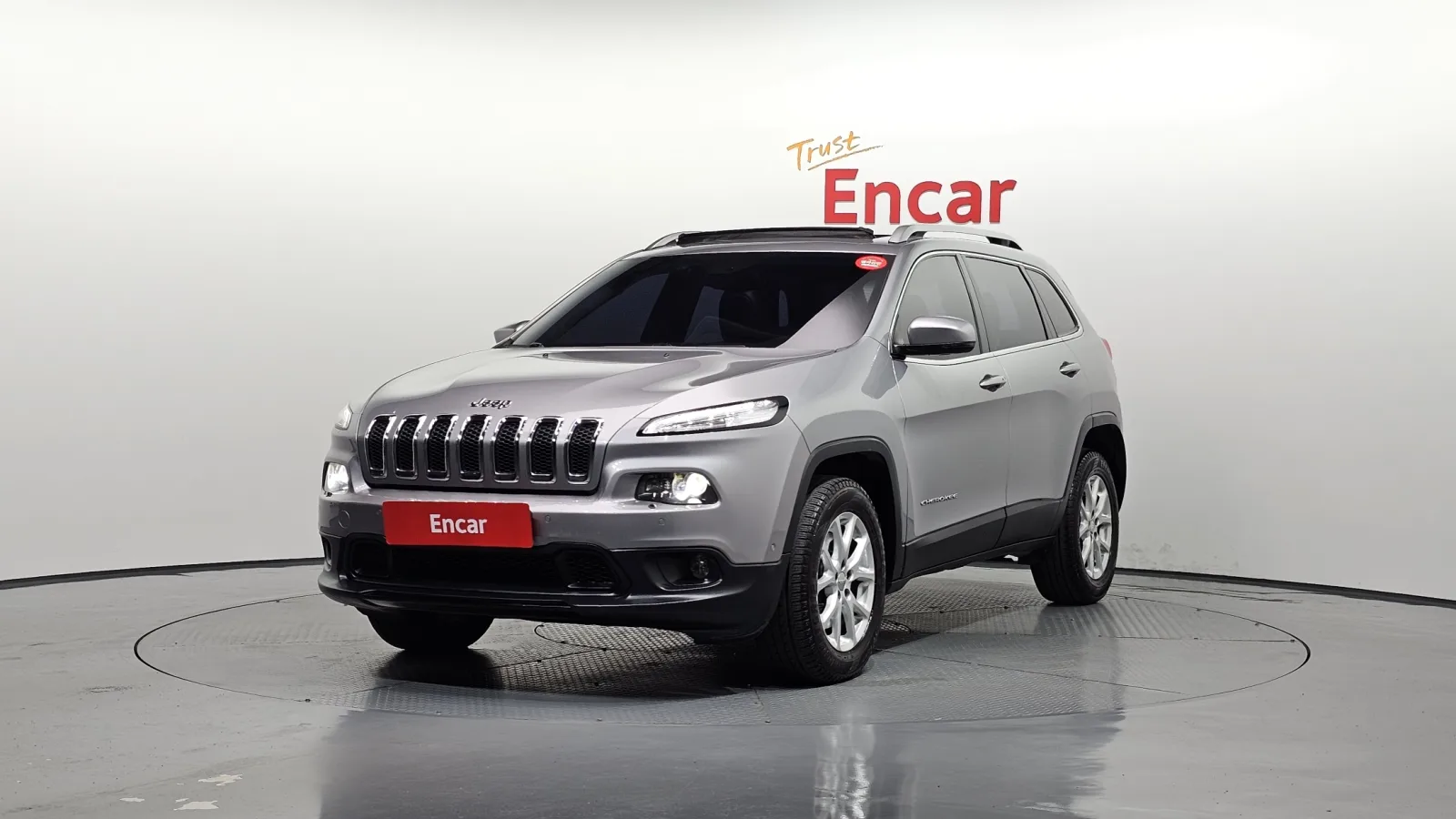 2015 Jeep Cherokee