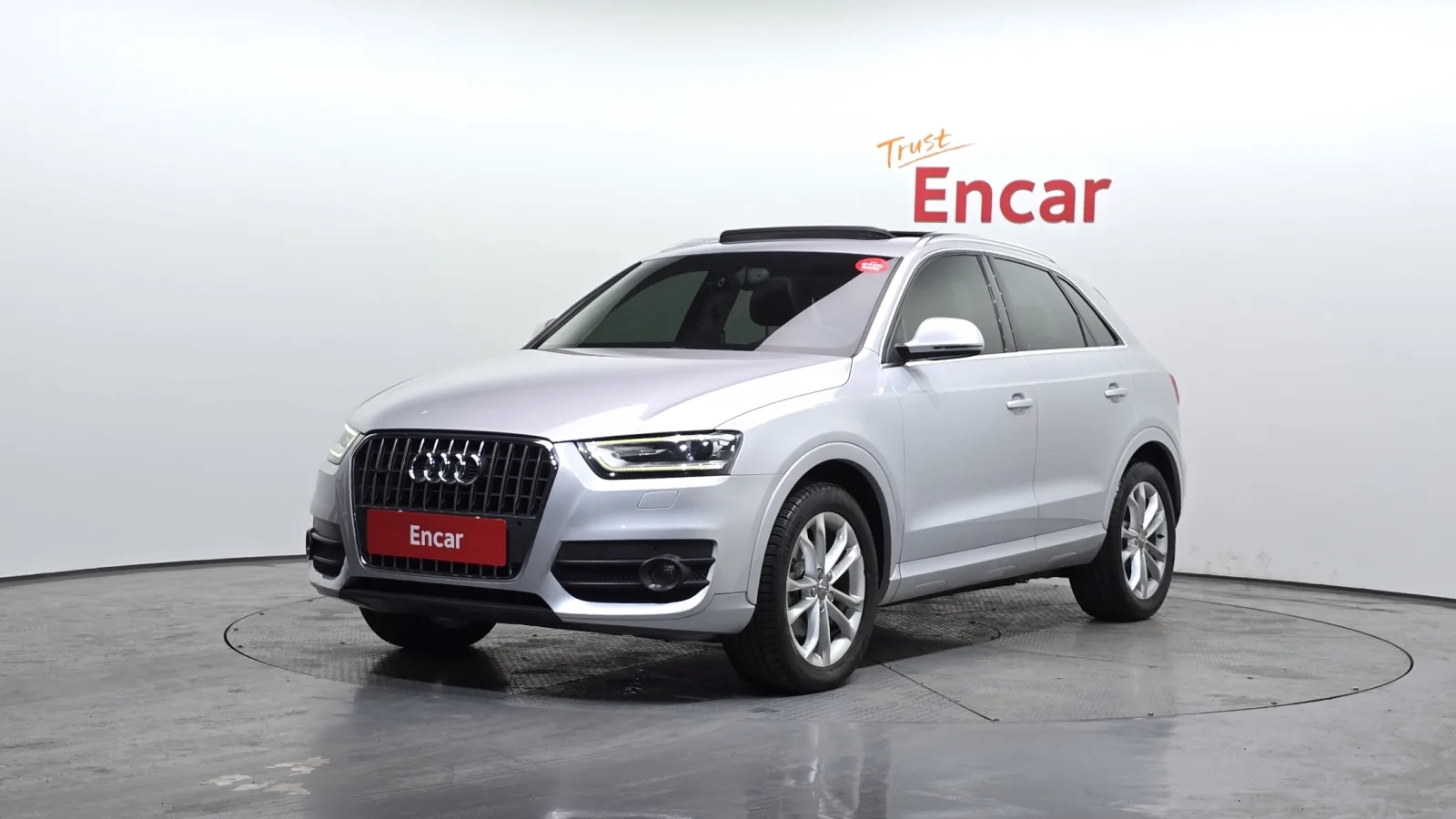 2014 Audi Q3