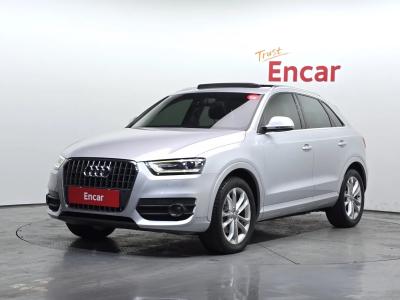 2014 Audi Q3