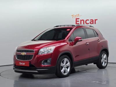 2014 Chevrolet Trax