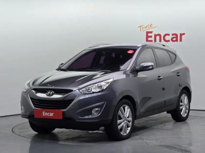 2011 Hyundai Tucson