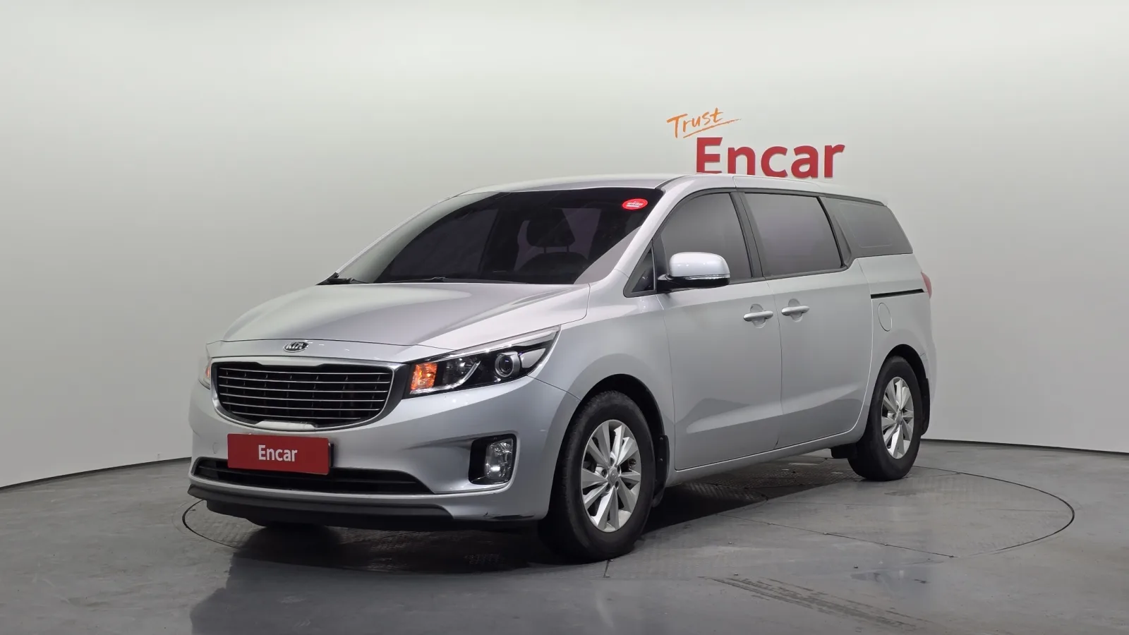 2017 Kia Carnival