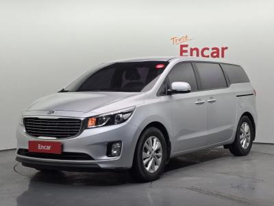 2017 Kia Carnival