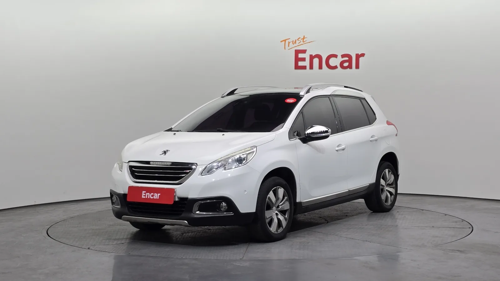 2015 Peugeot 2008