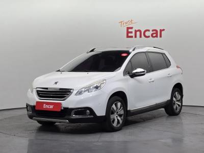 2015 Peugeot 2008