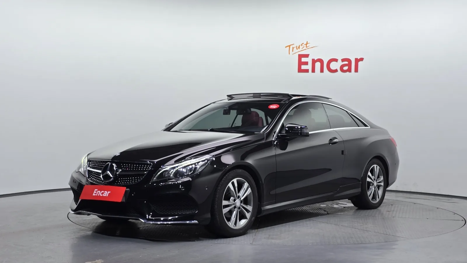 2016 Mercedes-Benz E-Class