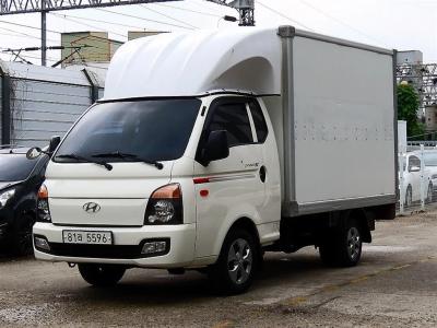 Hyundai Porter II 2018