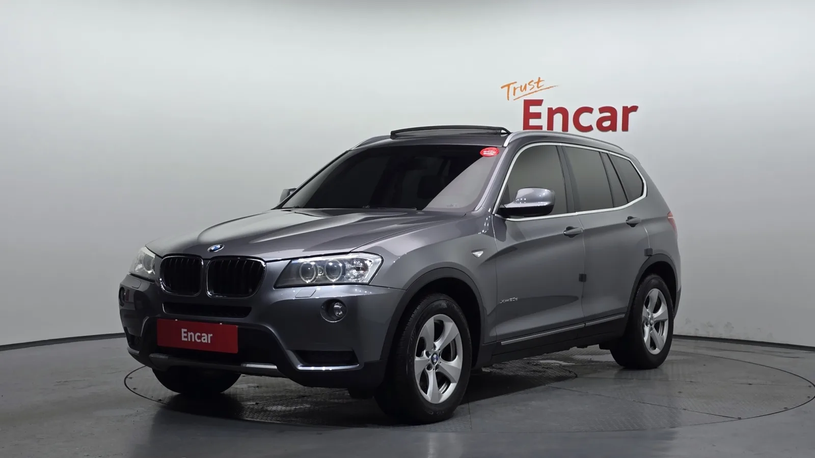 2014 BMW X3