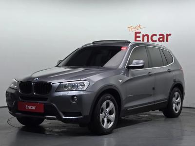 2014 BMW X3