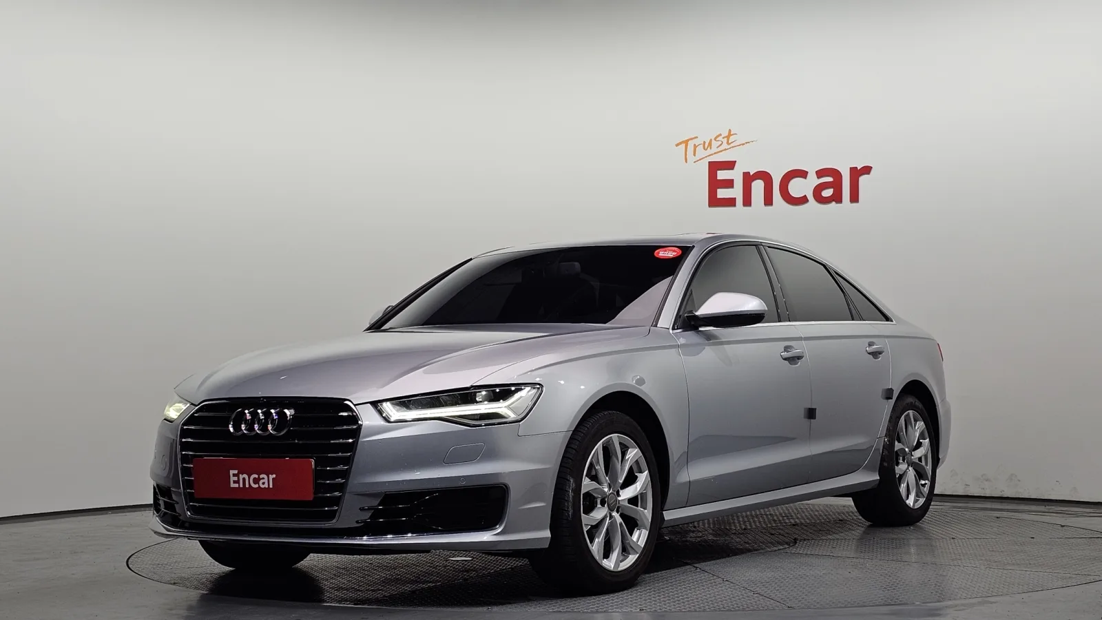 2016 Audi A6
