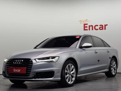 2016 Audi A6