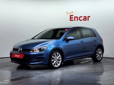 2013 Volkswagen Golf