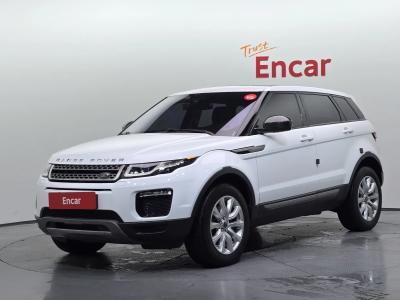 2018 Land Rover Range Rover Evoque