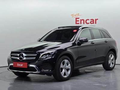 2018 Mercedes-Benz GLC-Class