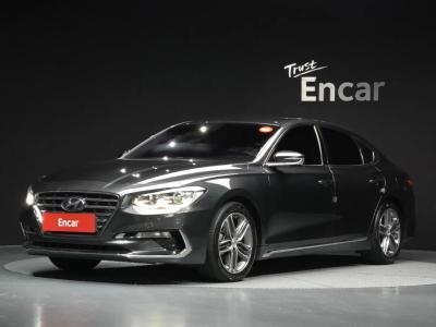 2019 Hyundai Grandeur