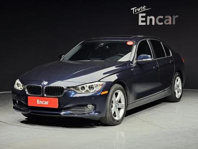 2015 BMW 3-Series