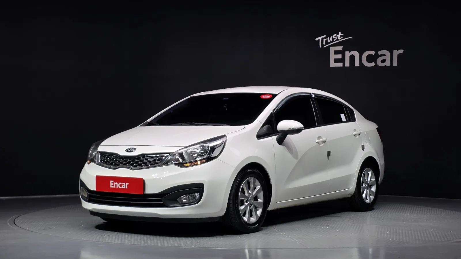2014 Kia pride