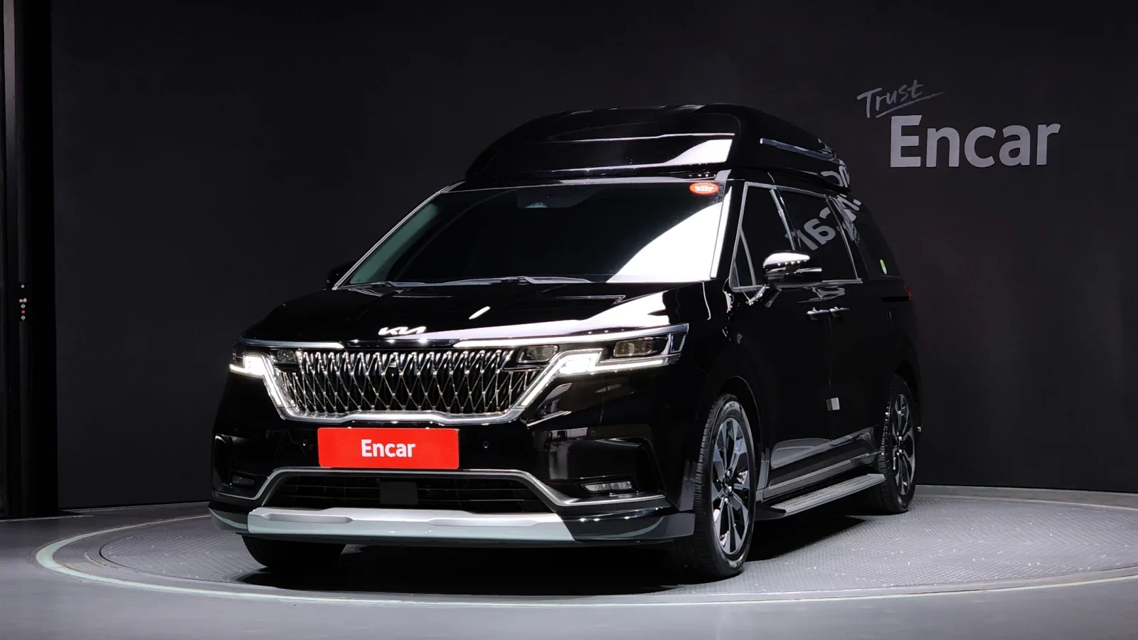 2023 Kia Carnival