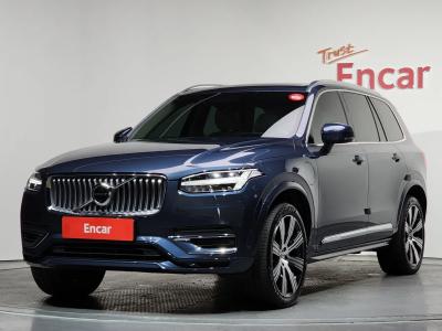 2022 Volvo XC90