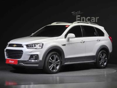 2017 Chevrolet Captiva
