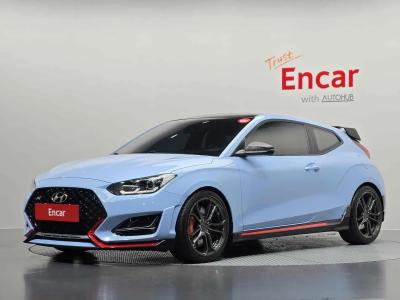 2019 Hyundai Veloster