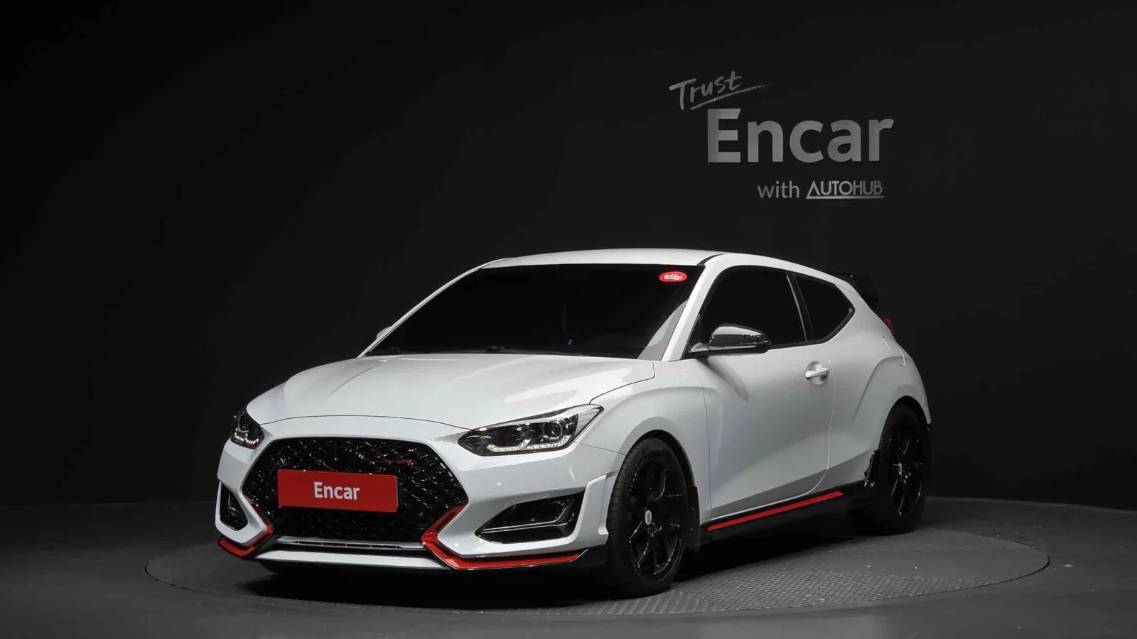 2020 Hyundai Veloster