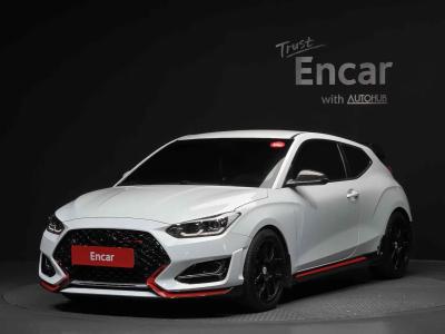 2020 Hyundai Veloster